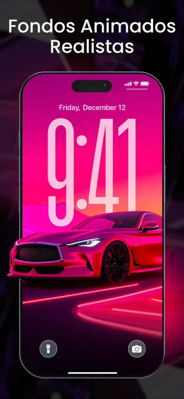 ThemeMe: Fondos de Pantalla screenshot 4 of 7