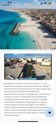 Yalla Blue Beach screenshot