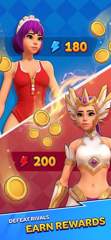 Archery Clash! screenshot 5