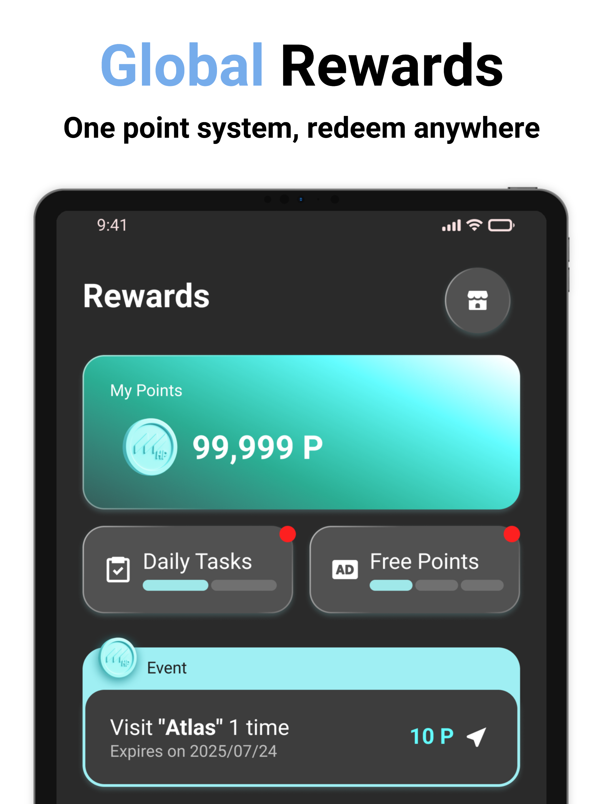 Hydrated Pass screenshot 10