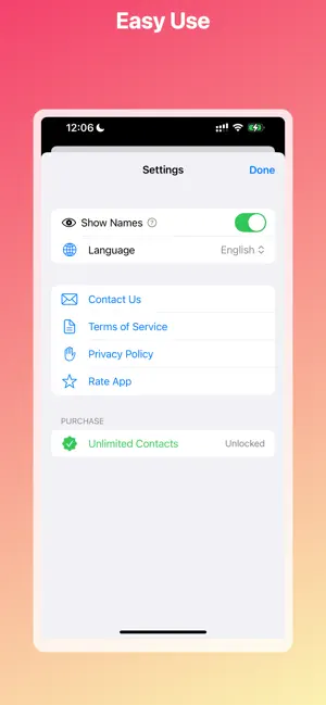 OneDial screenshot 3