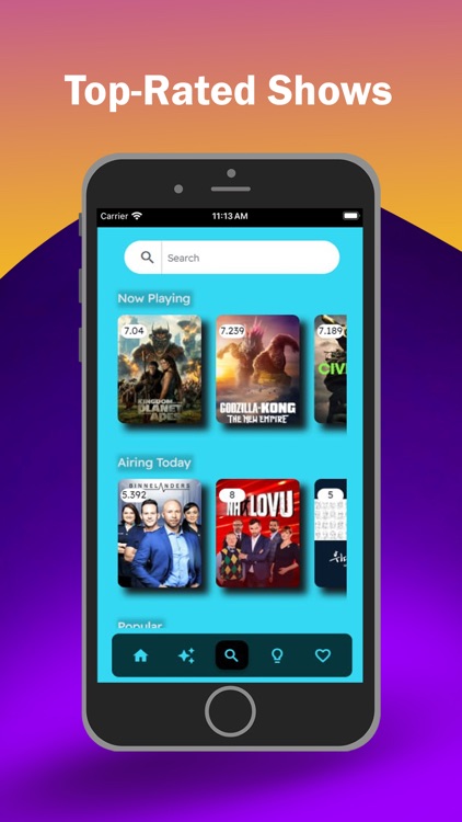 ZMovies © screenshot-5