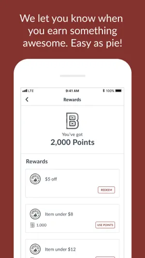 Brixx Rewards screenshot 4