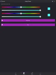 Soundstorm for Nanoleaf ipad bilder 3