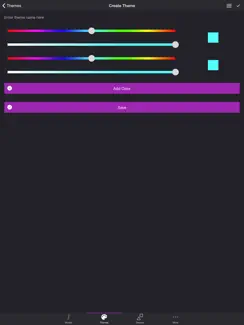 Soundstorm for Nanoleaf iPad image 4