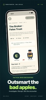 ThreatHunter: Bad Apples screenshot 3