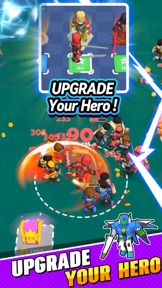 Clone Crazy Footman: Last war screenshot