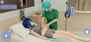 Preggo Anime Mother Life Sim! screenshot #5 for iPhone