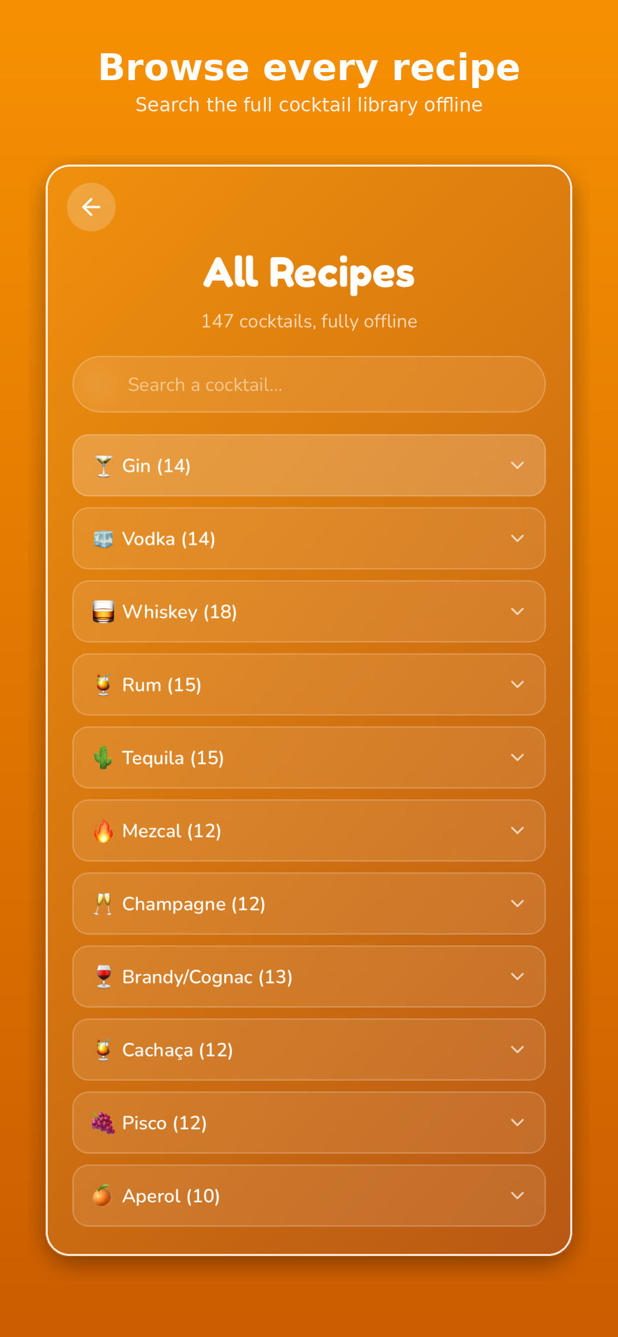 What Drink screenshot 5