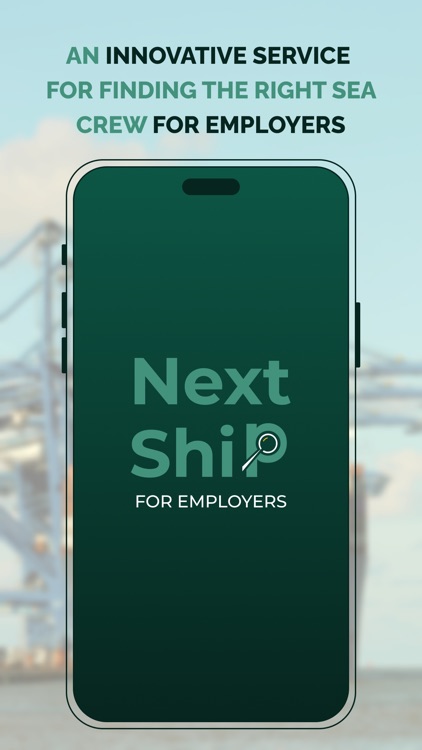 NextShip Employers