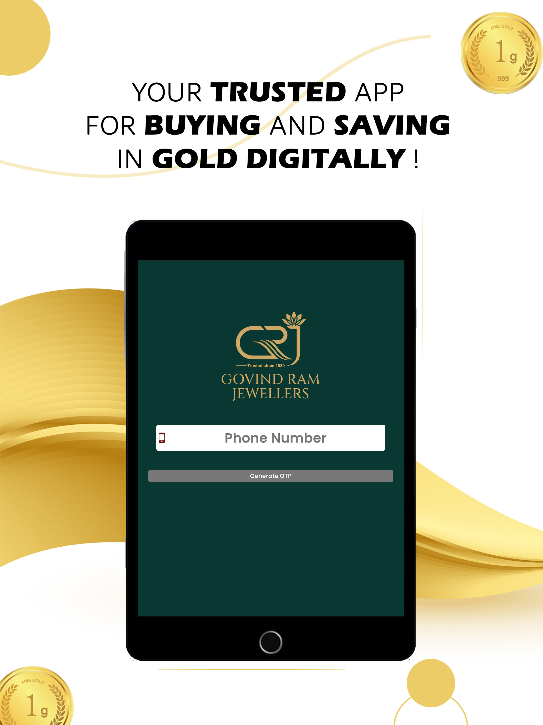 GOVIND RAM JEWELLERS screenshot 9