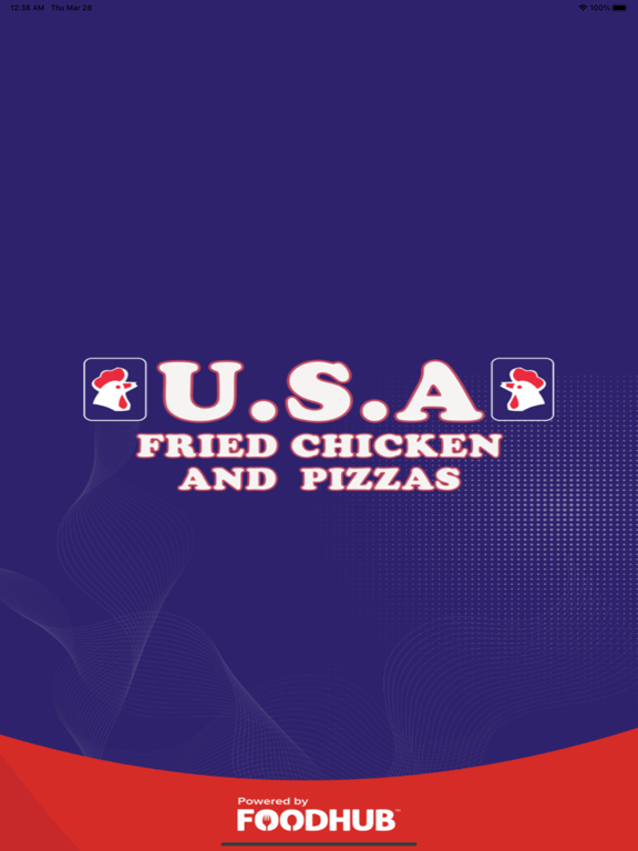 Screenshot #4 pour USA Chicken  Stroud