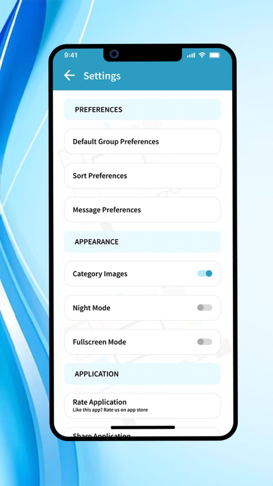#5. SMS - Chat Messages (iOS) 由: Mit Gabani