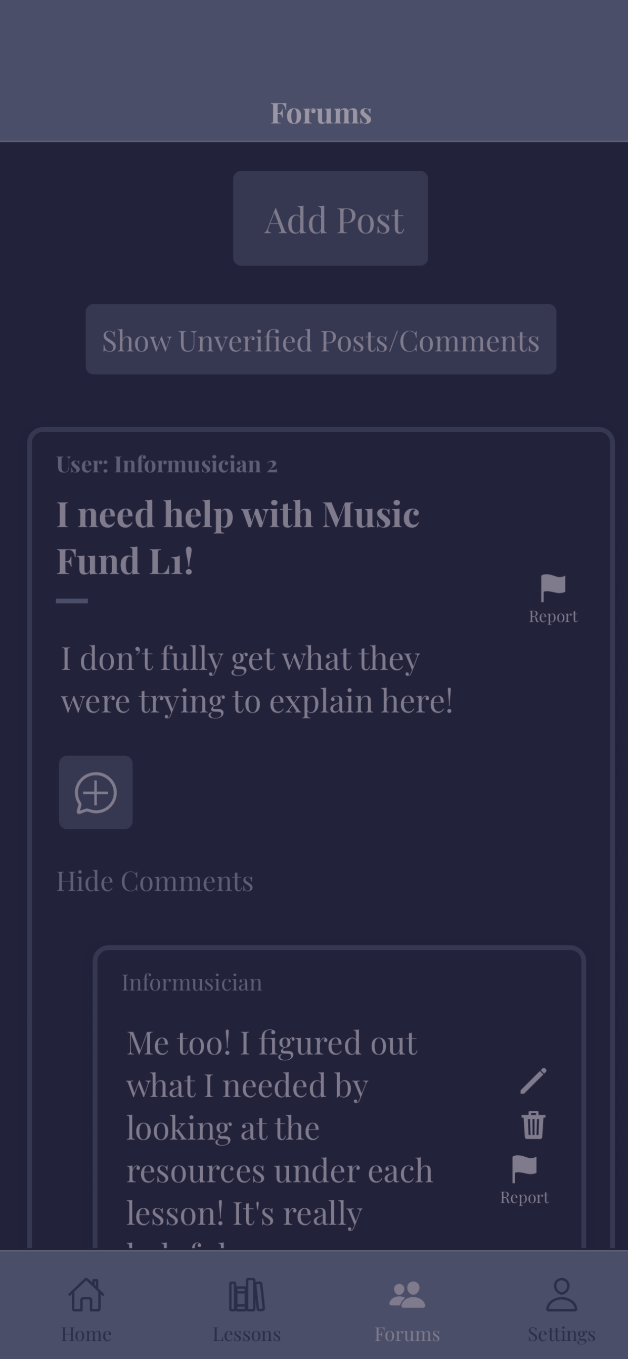 Infor-Music