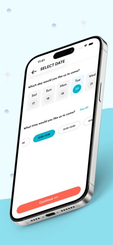 SmileHandyy - Home Services Screenshot 7 of 7
