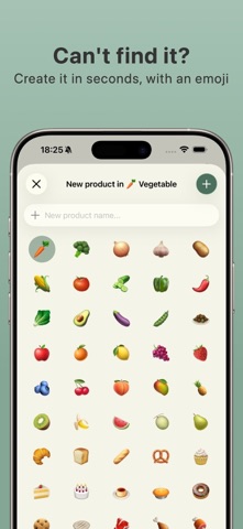 Shoplyst - The Shopping List screenshot