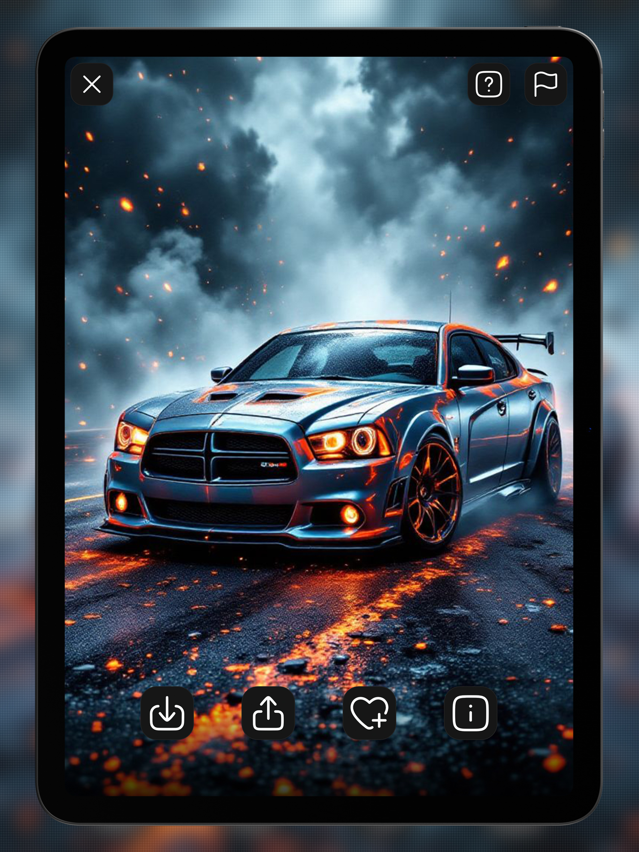 Car wallpapers 4K - HD