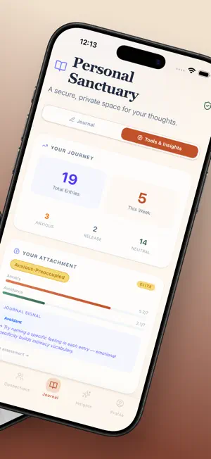 Heartwyse screenshot 2