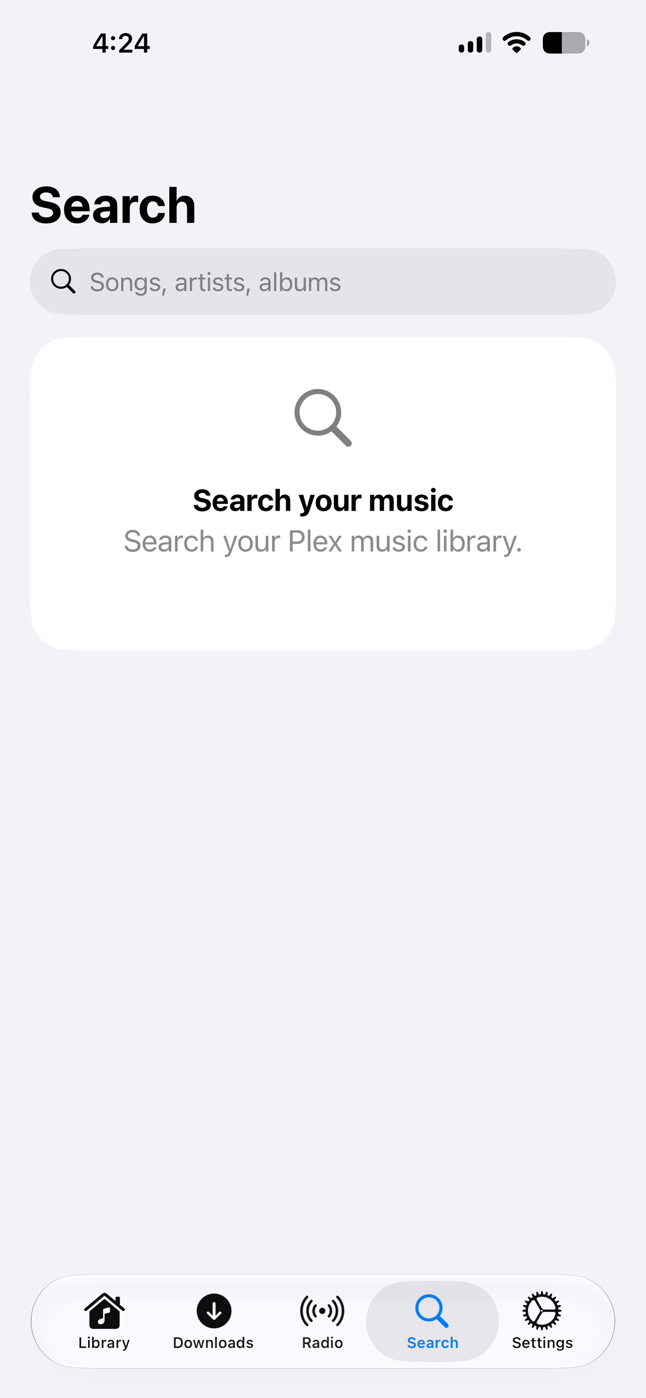 AudioServe
