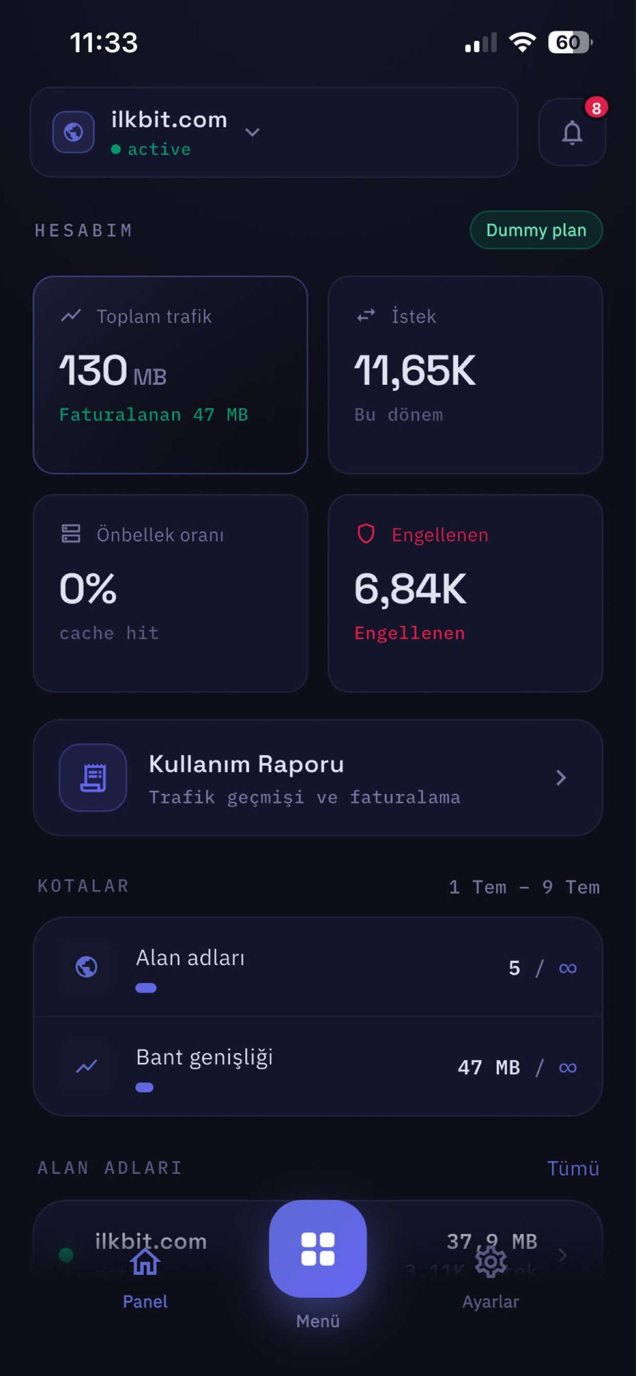 Heimwall screenshot 3