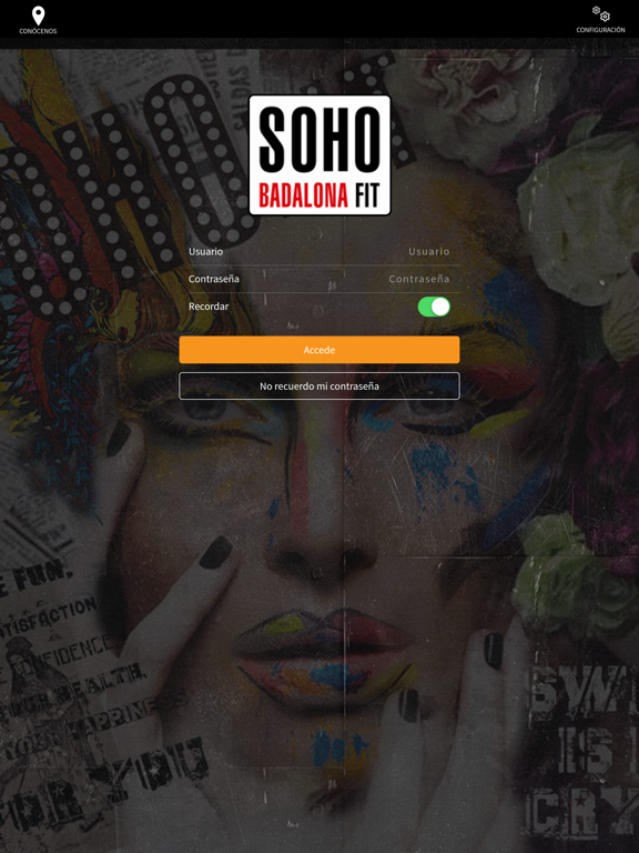 Screenshot #4 pour Sohofit