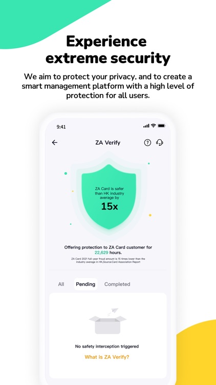 ZA Bank screenshot-5
