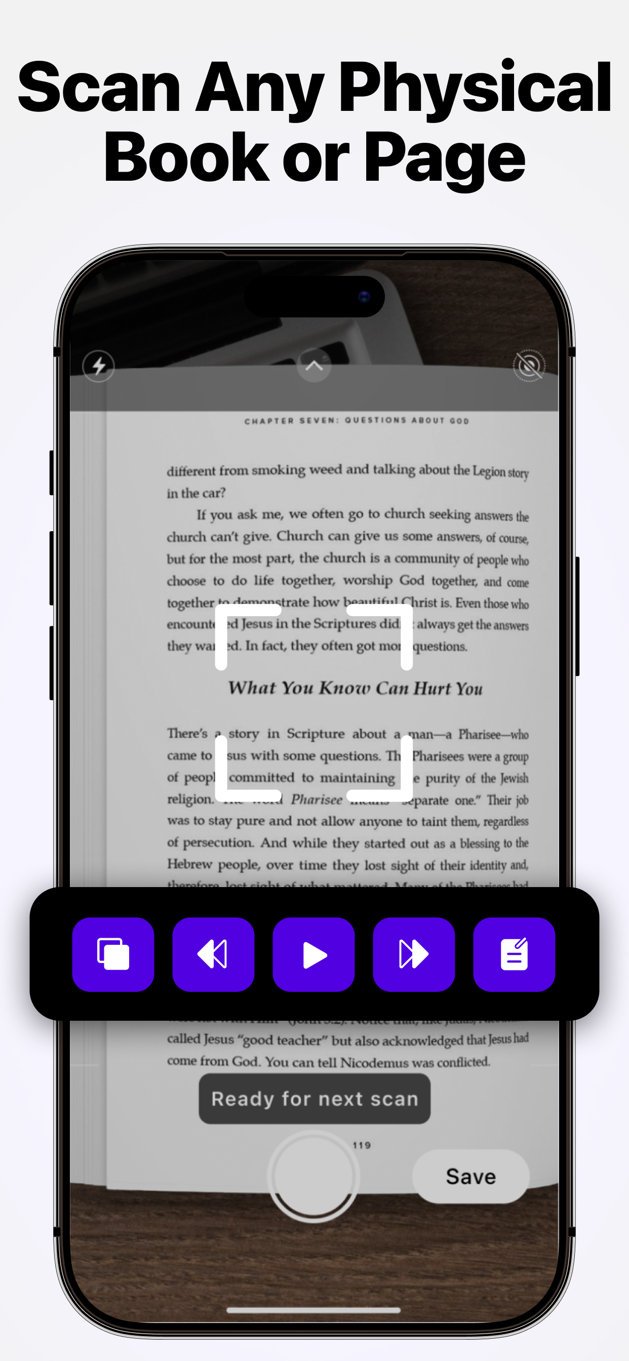 Books Aloud AI Reader screenshot 3