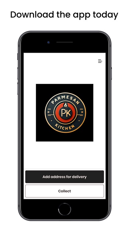 Parmesan Kitchen screenshot-3