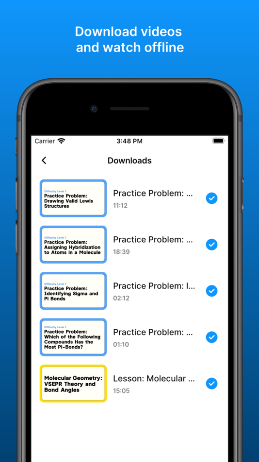 #2. Chemmunity (iOS) 게시자: Instructional Media Group LLC
