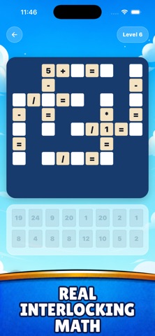 Math Puzzle Games: MathHeist Screenshot 3 of 7