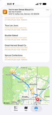 StopBy — Place Reminders Screenshot 2 of 7