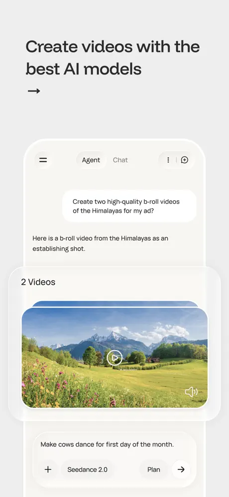 Runable AI screenshot 3 of 6
