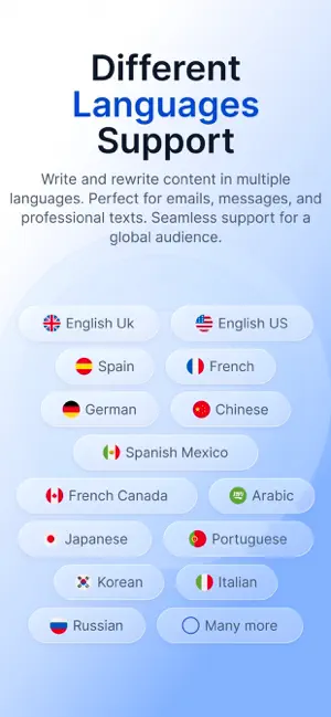 Professionally Writer Keyboard screenshot 4