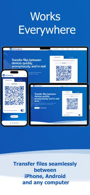 QrTransfer.io screenshot 3