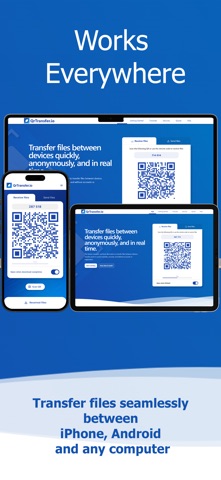 QrTransfer.io Screenshot 3 of 5