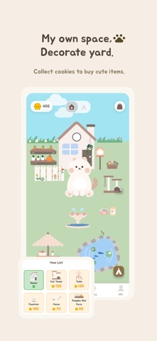 Catlog - Cat Diary Screenshot 4 of 6