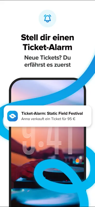 TicketSwap: Kauf & Verkauf screenshot 4 of 5