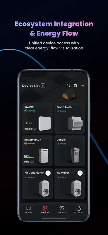 SEMS+ screenshot 4 of 5