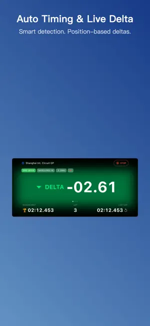 Dexian Timer screenshot 3