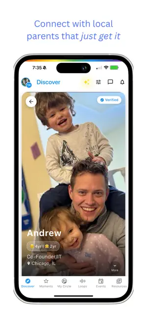 Our Circle: Community For All screenshot 1
