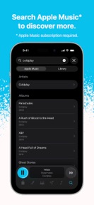 Hi-Fi screenshot