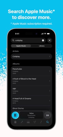 Hi-Fi Screenshot 5 of 7