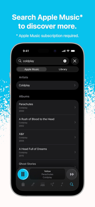Hi-Fi Screenshot 5 of 7
