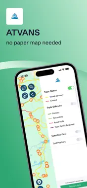 ATVANS screenshot 2