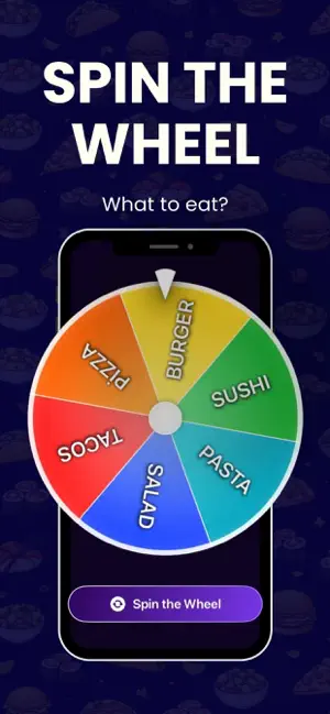 Spin the Wheel - PickSpin screenshot 1