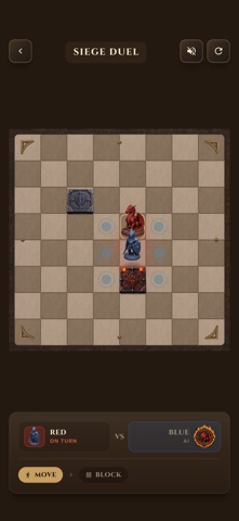 Siege Duel: Trap Strategy Screenshot 2 of 5
