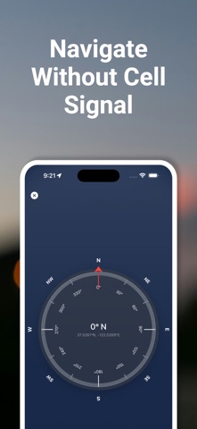 Hiking & Camping Survival Kit iPhone screenshot