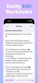 Markdown to Image Card- MDCard screenshot