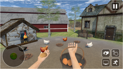 Ranch Simulator Farm Animal 3D Screenshot