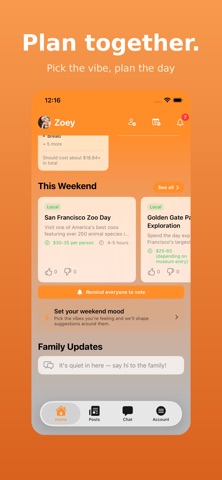 Zoey Organizer Screenshot 4 of 4
